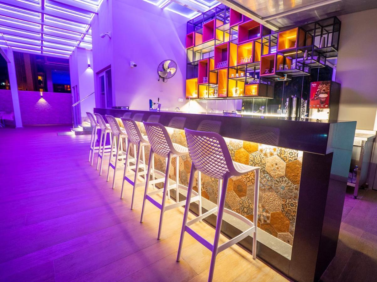 Kleopatra Celine Hotel อลันยา ภายนอก รูปภาพ