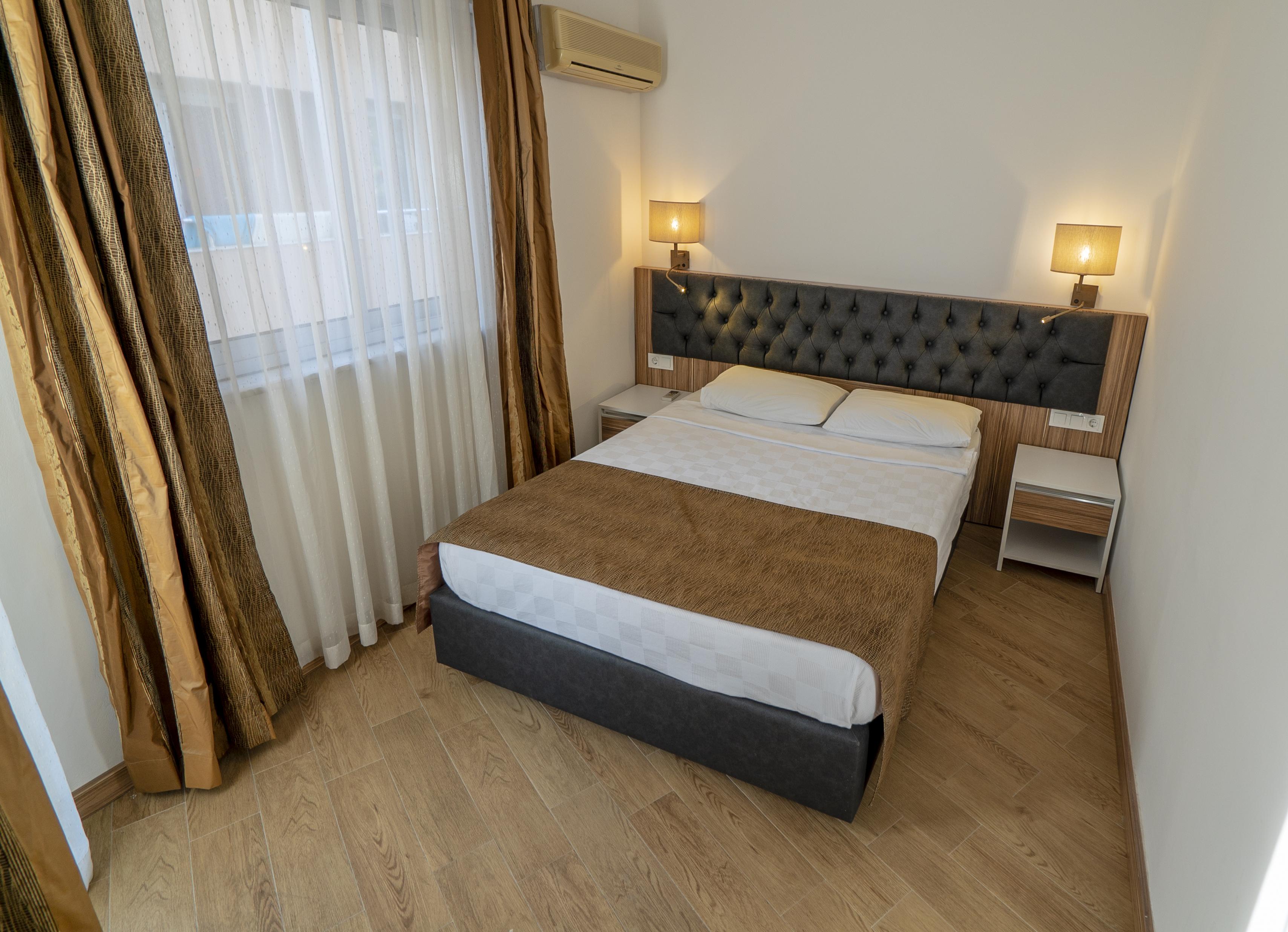 Kleopatra Celine Hotel อลันยา ภายนอก รูปภาพ