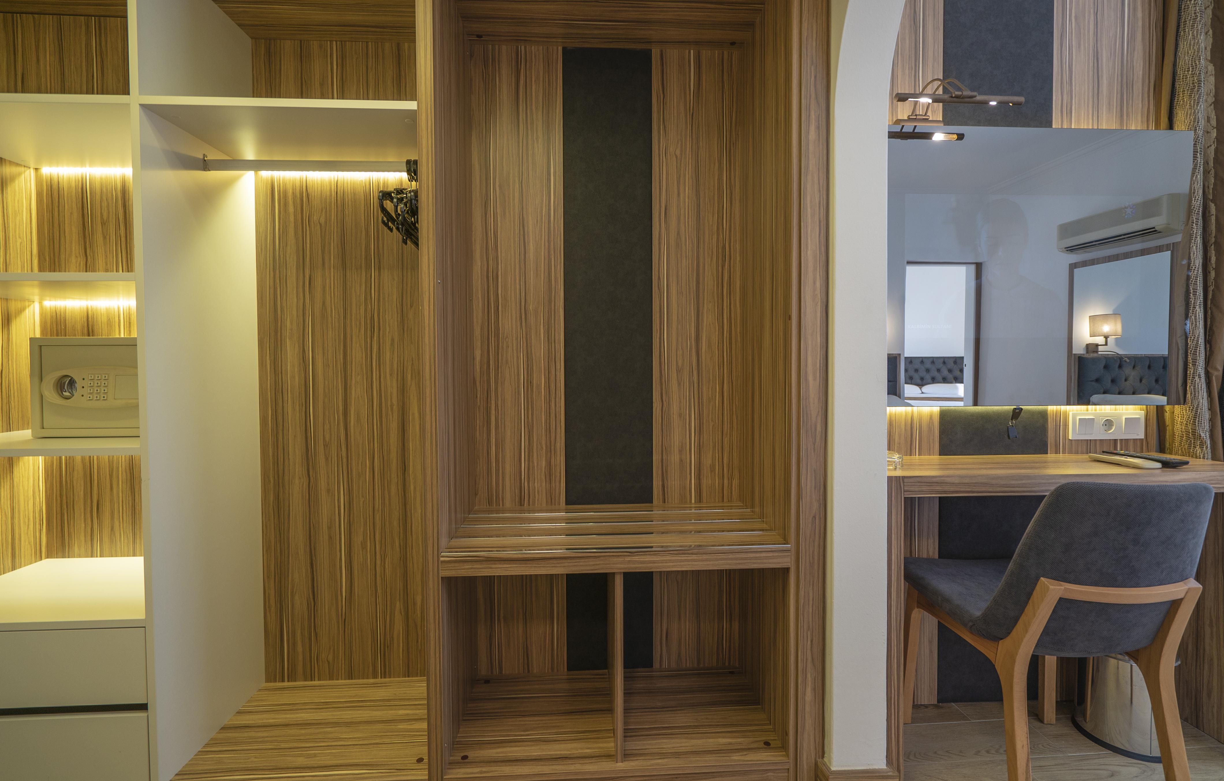 Kleopatra Celine Hotel อลันยา ภายนอก รูปภาพ