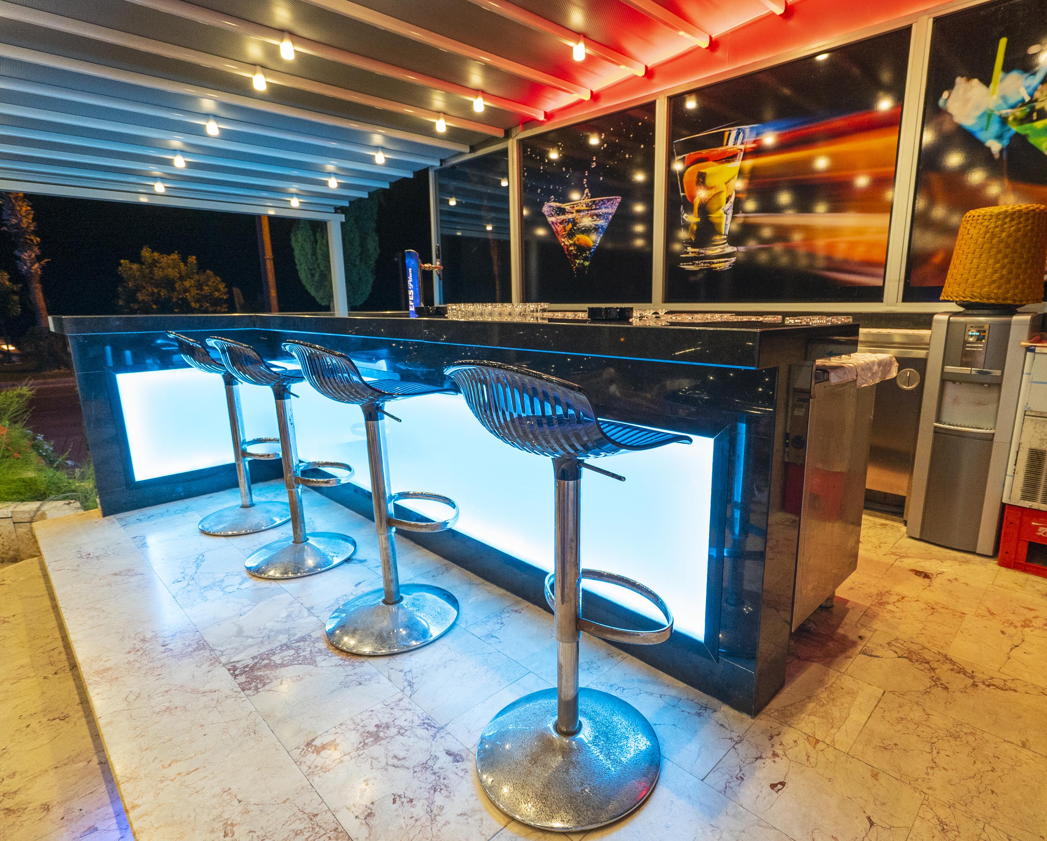 Kleopatra Celine Hotel อลันยา ภายนอก รูปภาพ